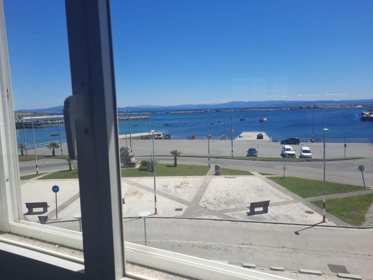 Apartamentos Puerto De Aguino Couso Luaran gambar