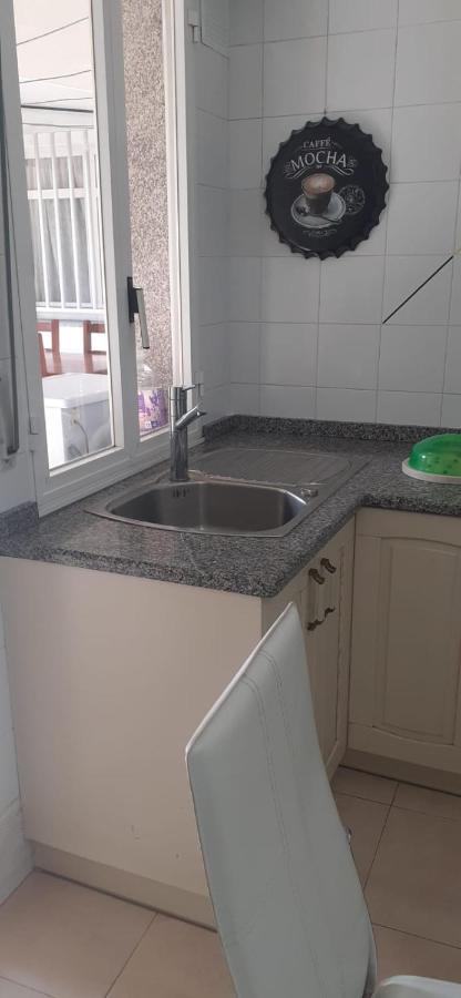 Apartamentos Puerto De Aguino Couso Luaran gambar