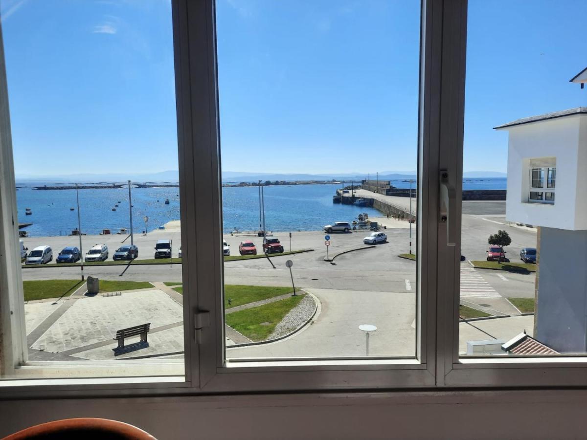 Apartamentos Puerto De Aguino Couso Luaran gambar