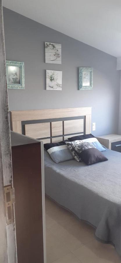 Apartamentos Puerto De Aguino Couso Luaran gambar