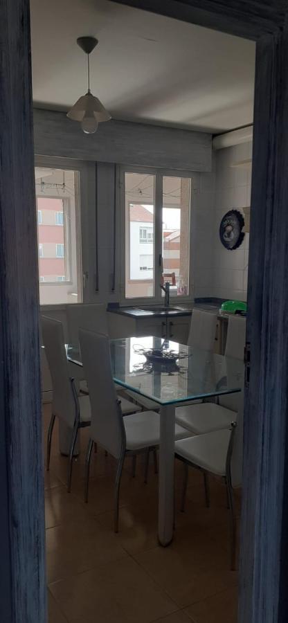 Apartamentos Puerto De Aguino Couso Luaran gambar