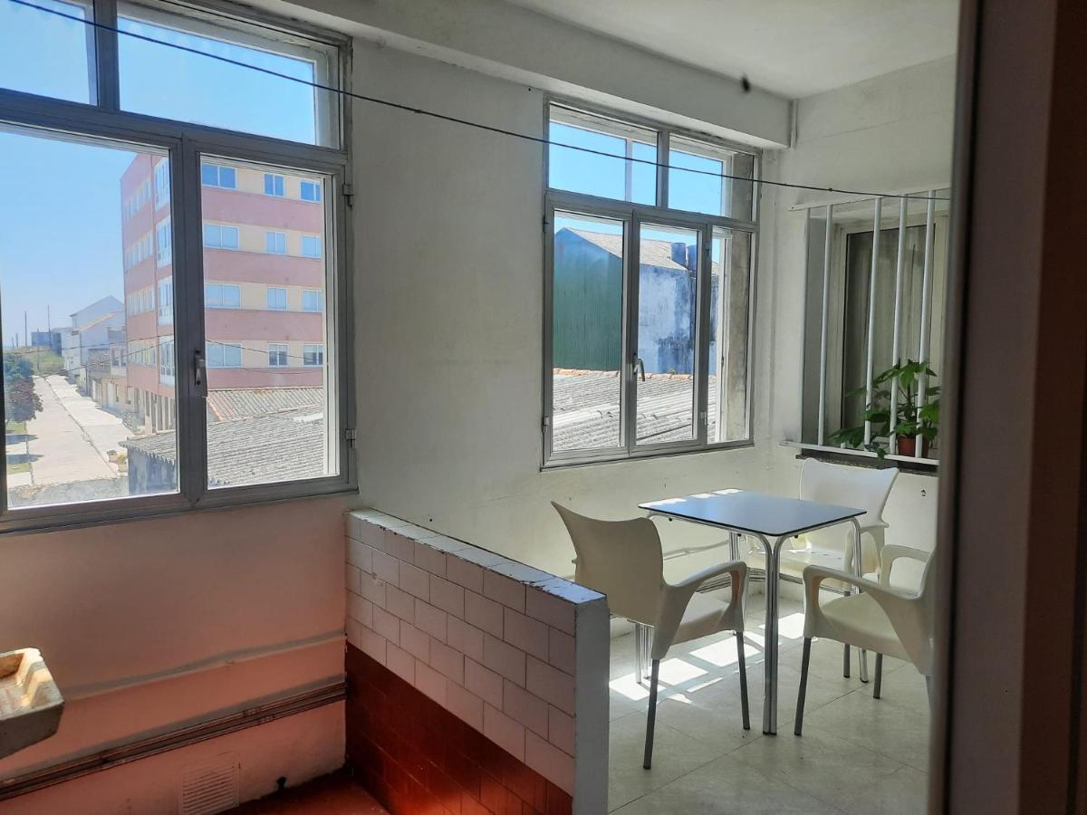 Apartamentos Puerto De Aguino Couso Luaran gambar