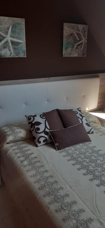 Apartamentos Puerto De Aguino Couso Luaran gambar