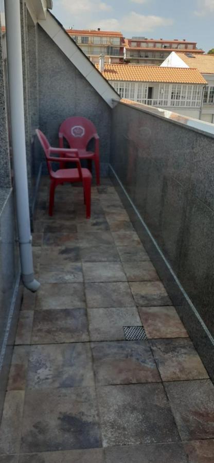 Apartamentos Puerto De Aguino Couso Luaran gambar