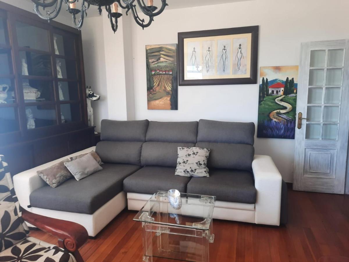 Apartamentos Puerto De Aguino Couso Luaran gambar