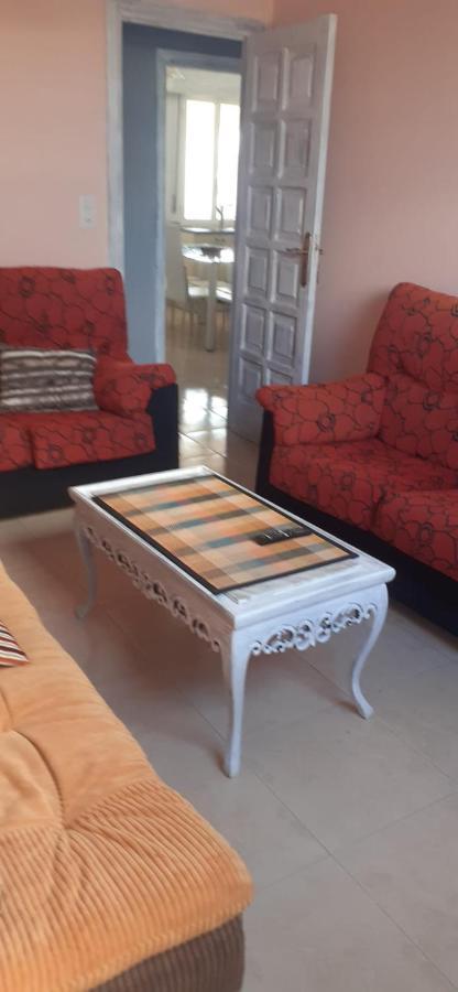 Apartamentos Puerto De Aguino Couso Luaran gambar