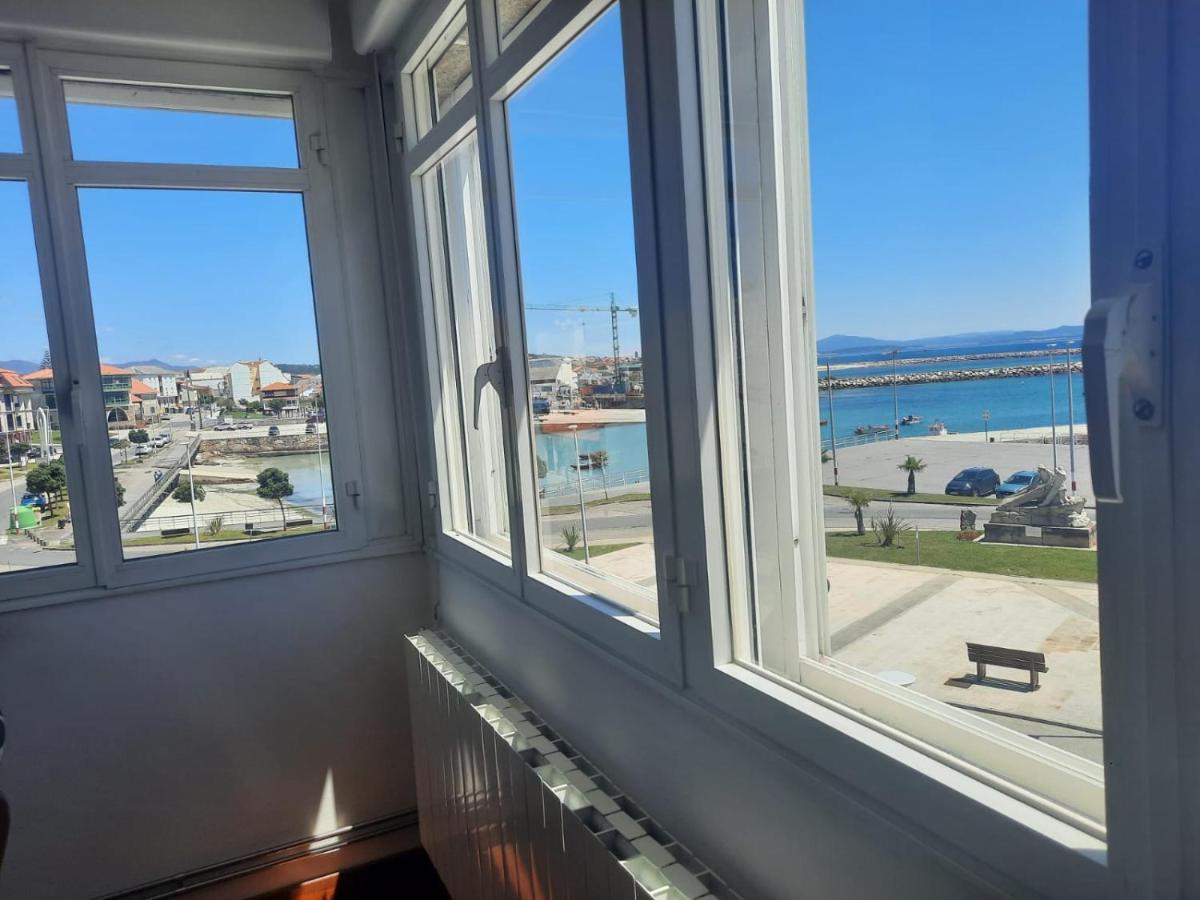 Apartamentos Puerto De Aguino Couso Luaran gambar