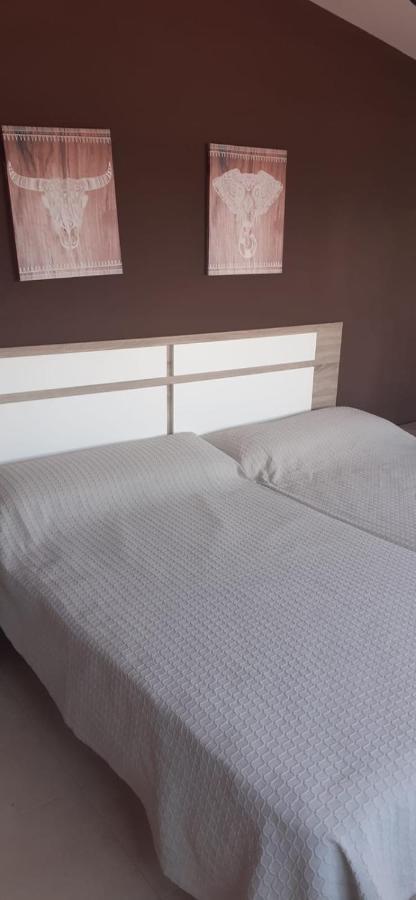 Apartamentos Puerto De Aguino Couso Luaran gambar
