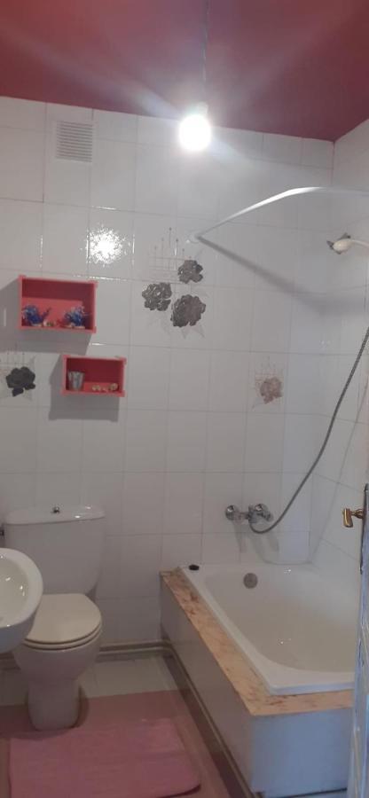 Apartamentos Puerto De Aguino Couso Luaran gambar