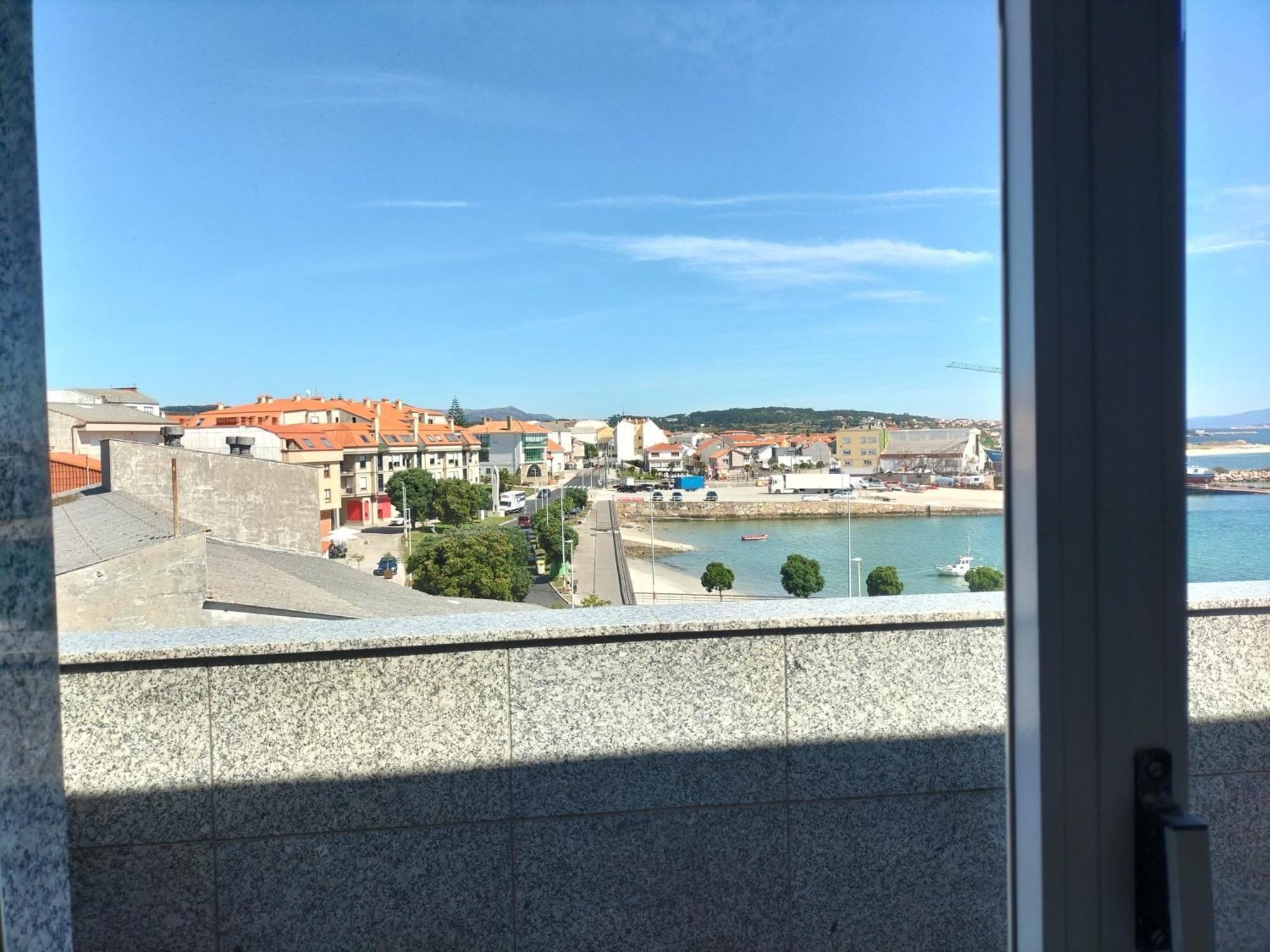 Apartamentos Puerto De Aguino Couso Luaran gambar