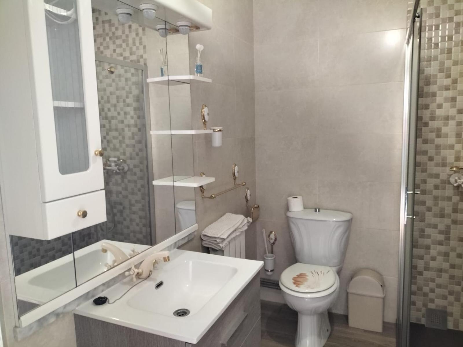 Apartamentos Puerto De Aguino Couso Luaran gambar