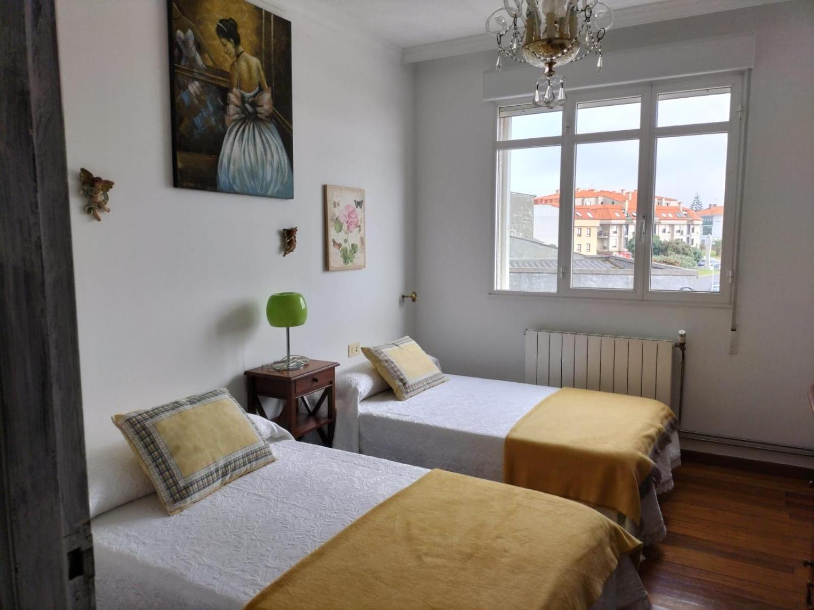 Apartamentos Puerto De Aguino Couso Luaran gambar