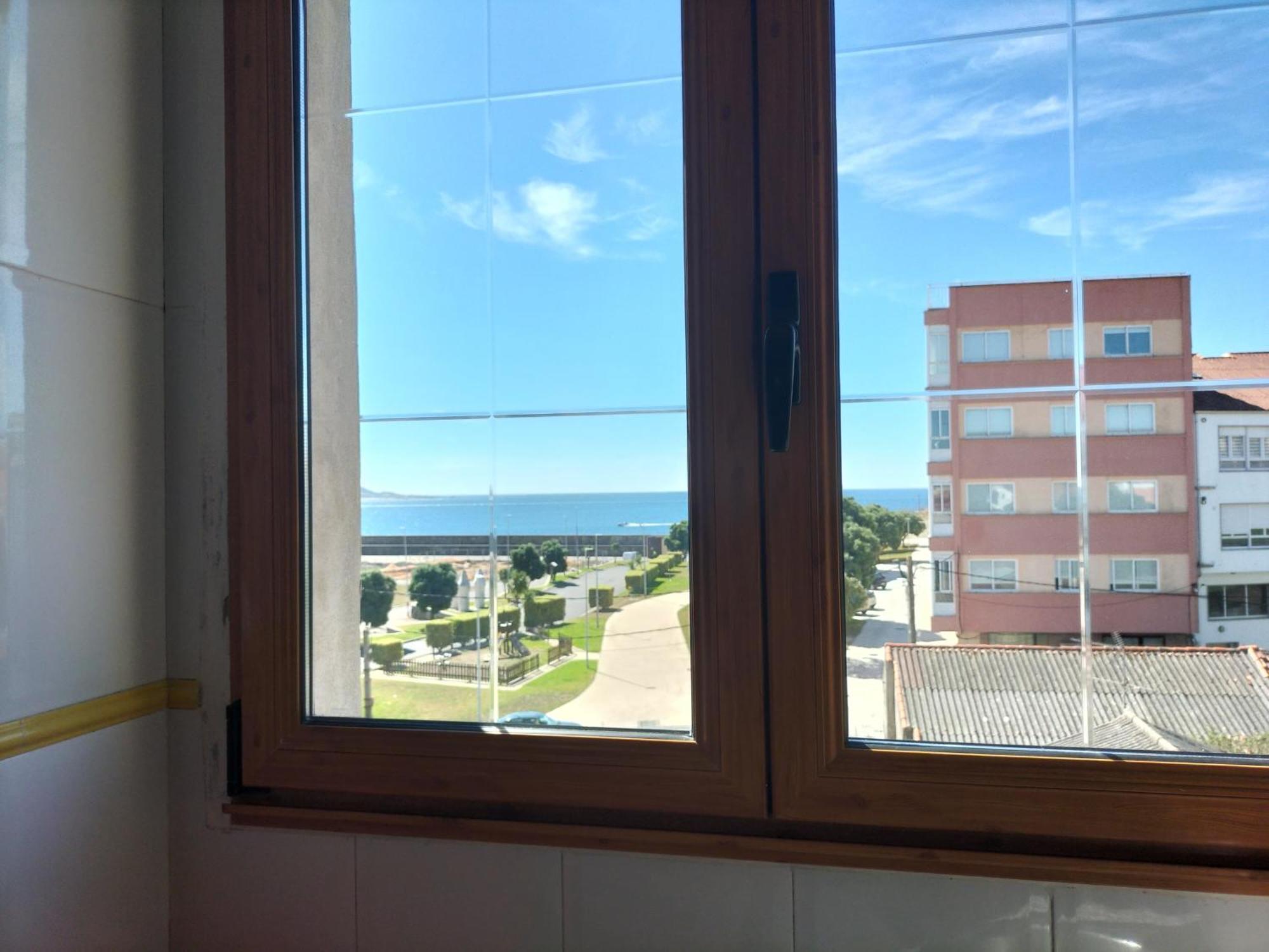Apartamentos Puerto De Aguino Couso Luaran gambar