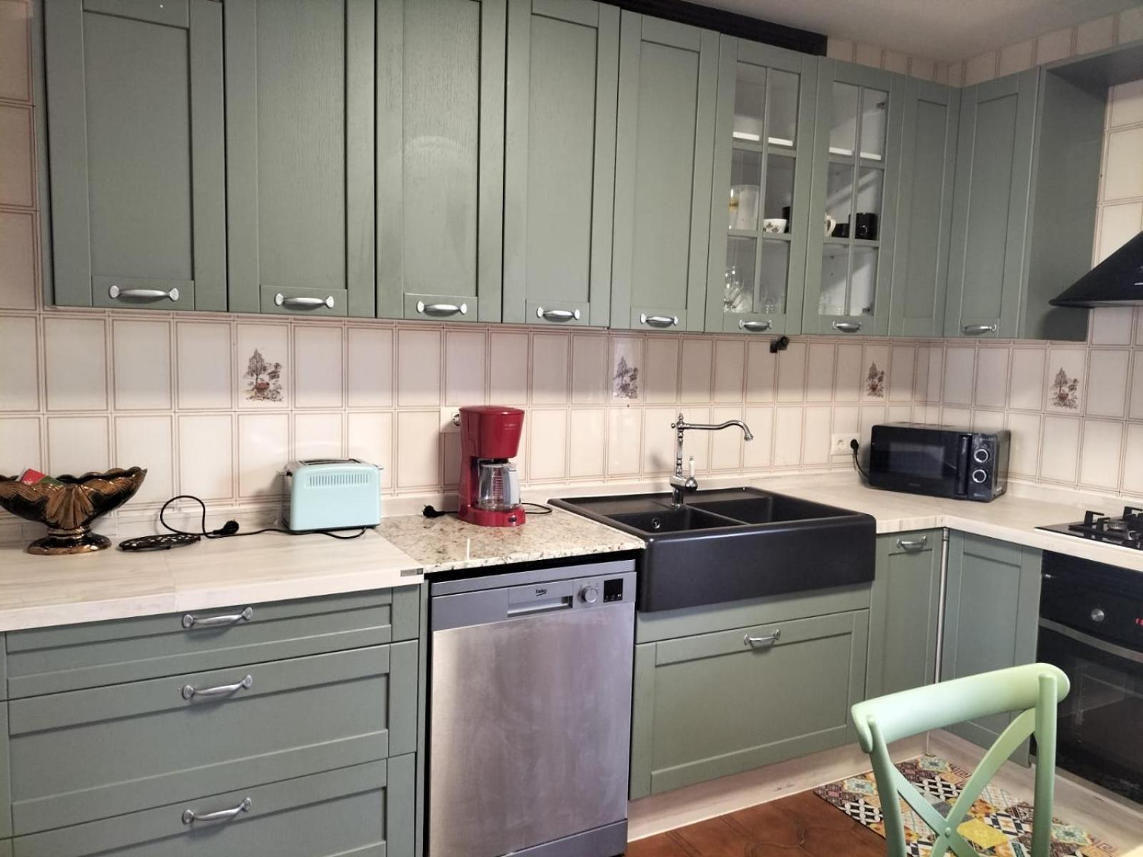 Apartamentos Puerto De Aguino Couso Luaran gambar