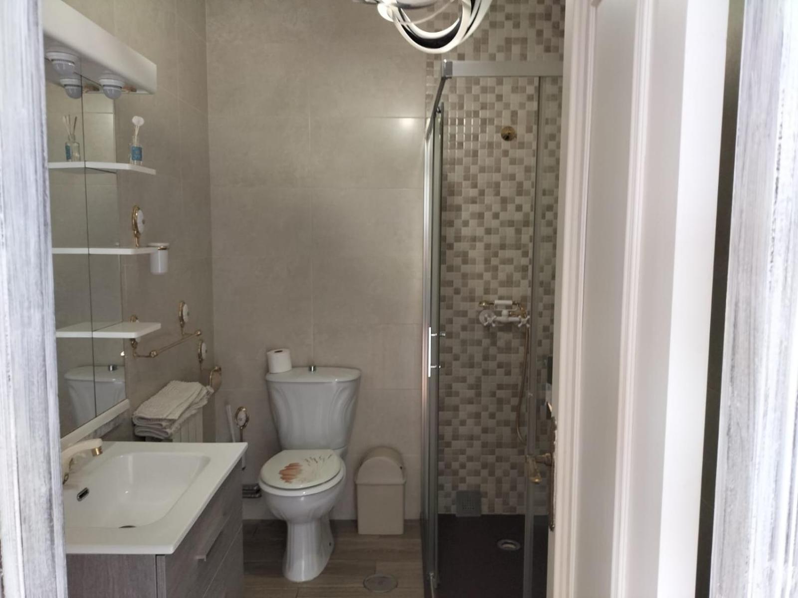 Apartamentos Puerto De Aguino Couso Luaran gambar
