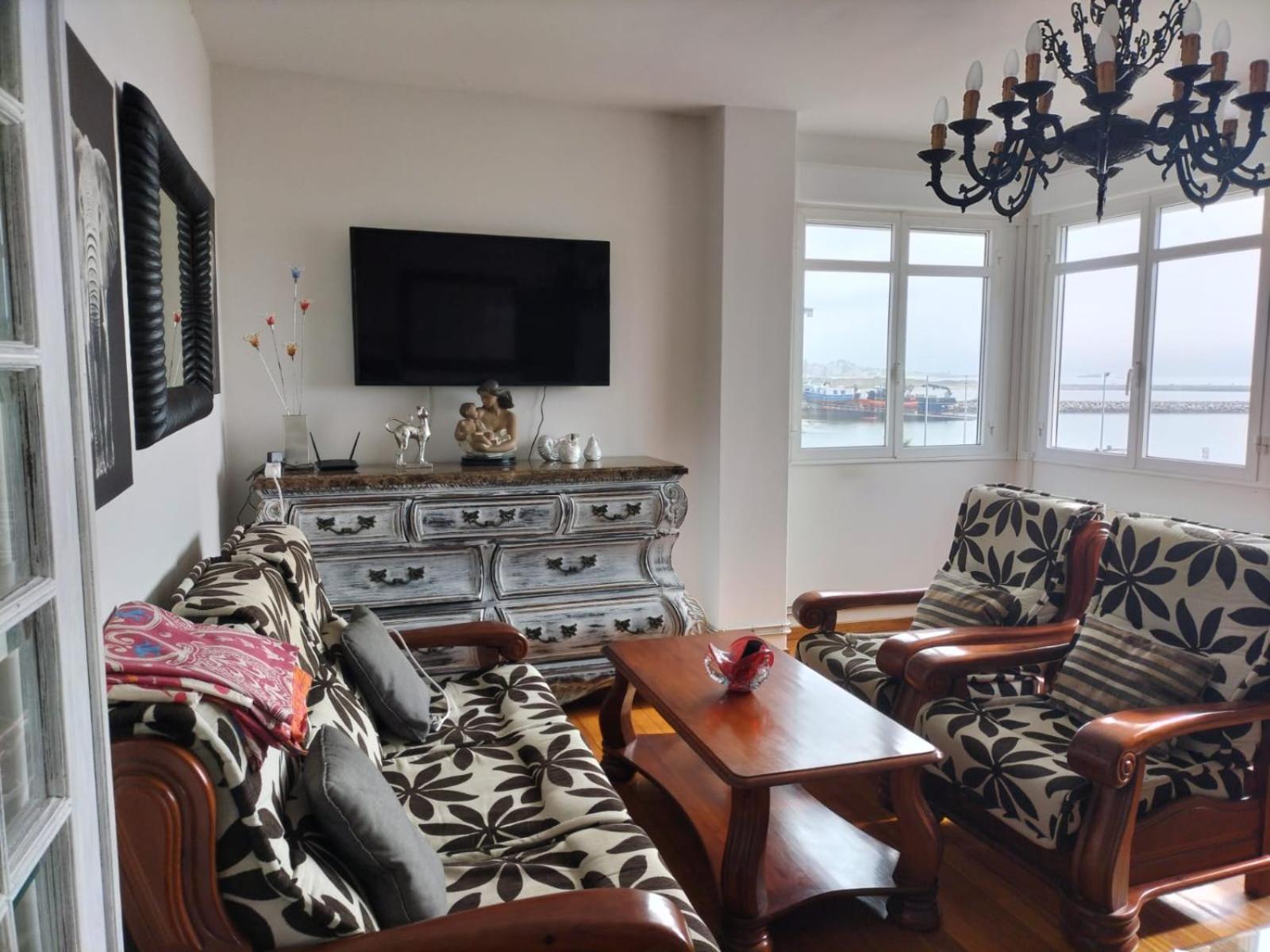 Apartamentos Puerto De Aguino Couso Luaran gambar