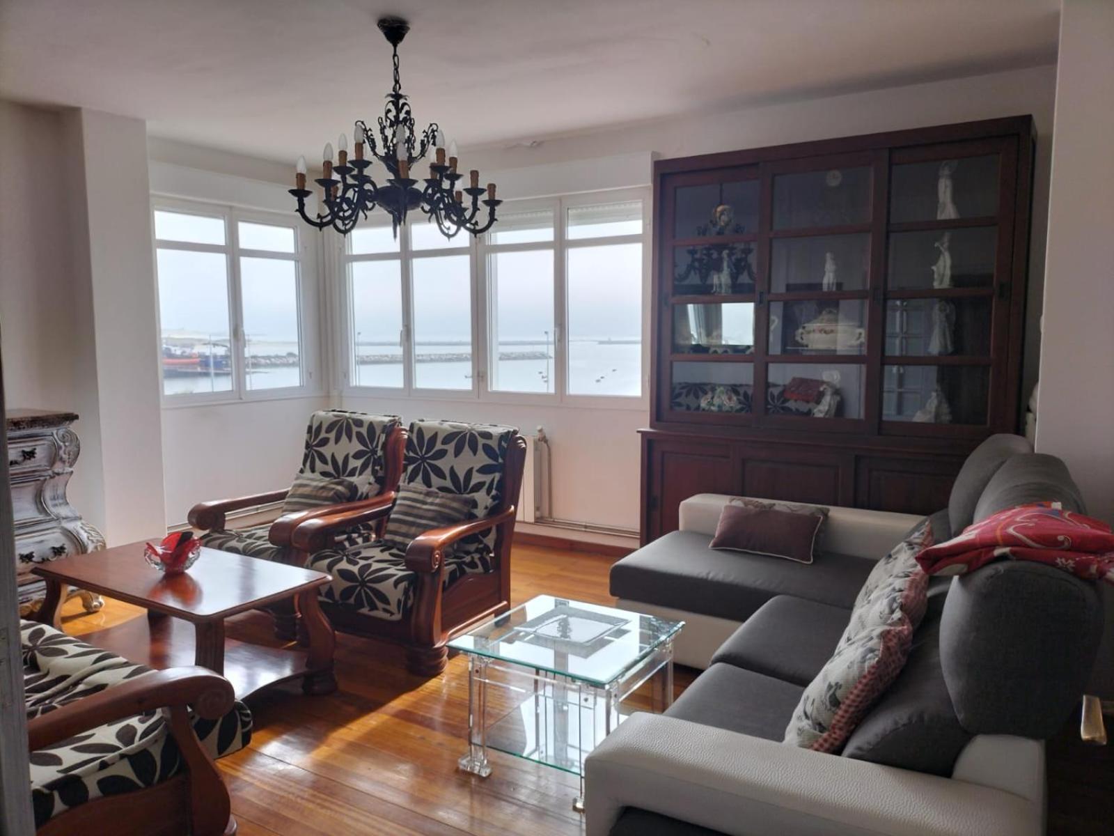 Apartamentos Puerto De Aguino Couso Luaran gambar