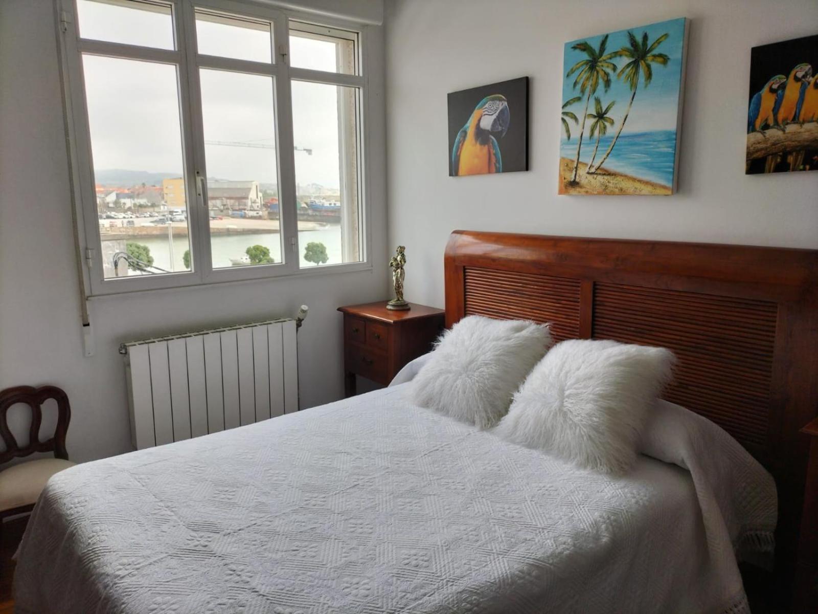 Apartamentos Puerto De Aguino Couso Luaran gambar
