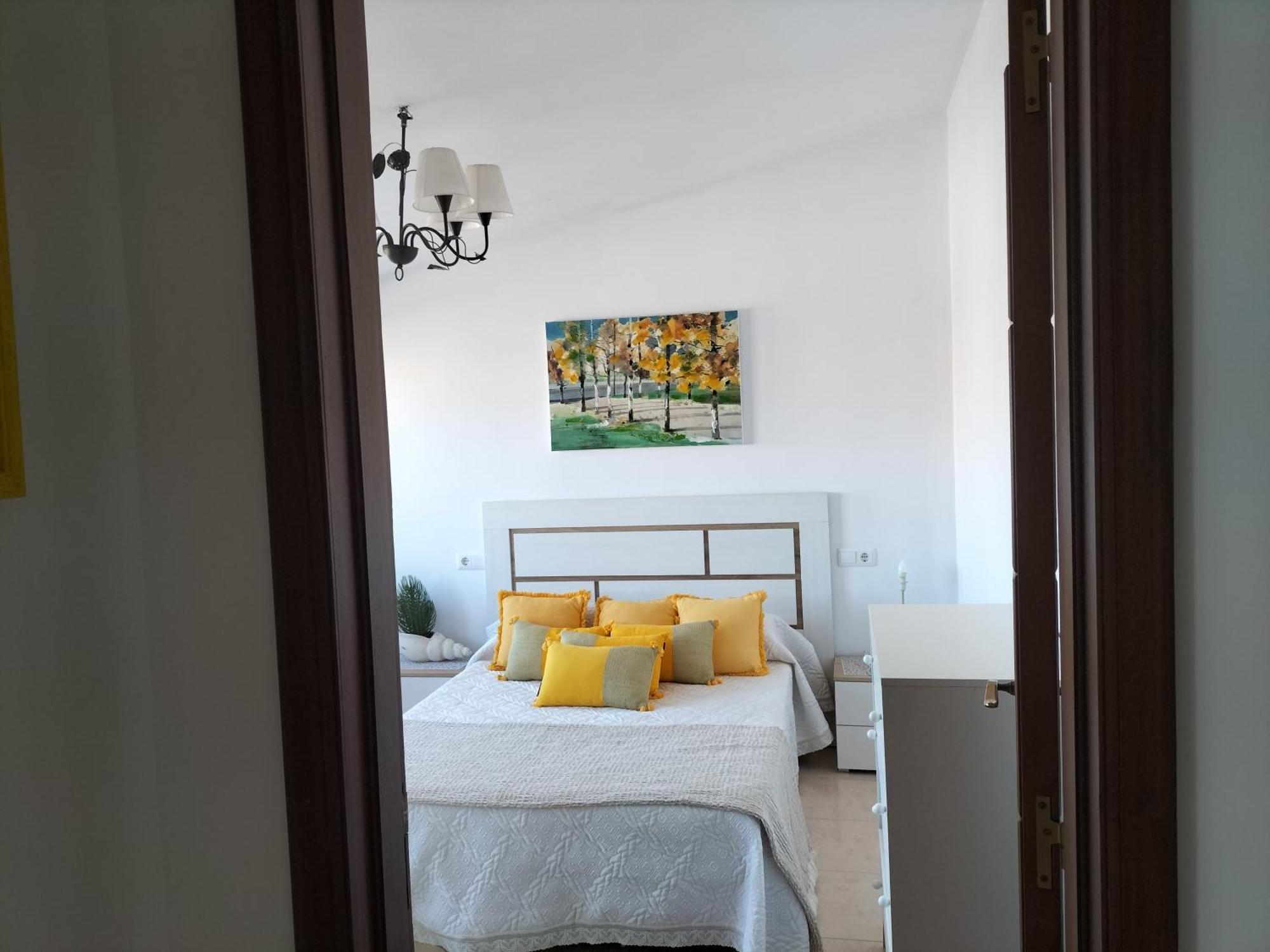 Apartamentos Puerto De Aguino Couso Luaran gambar