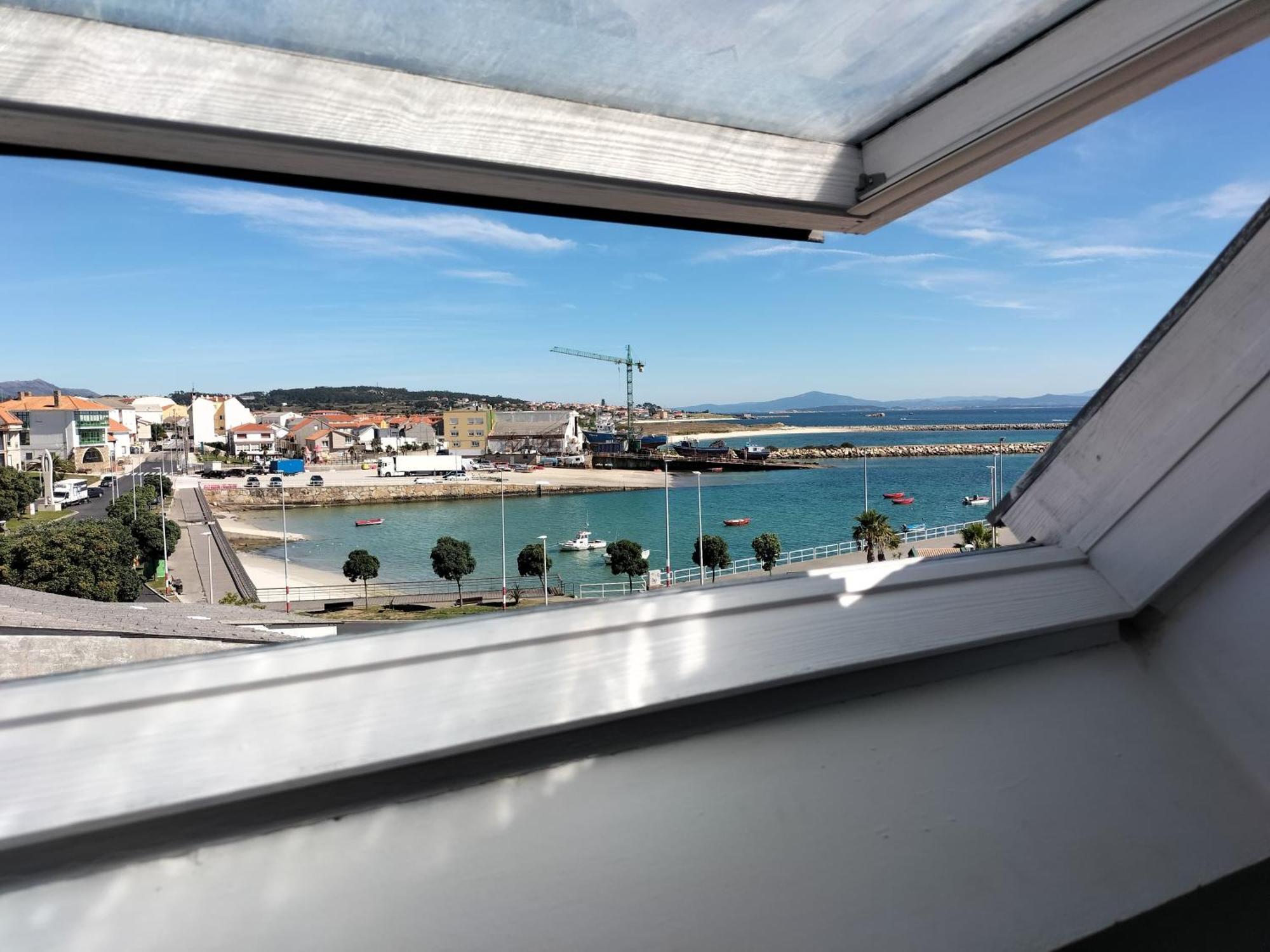 Apartamentos Puerto De Aguino Couso Luaran gambar