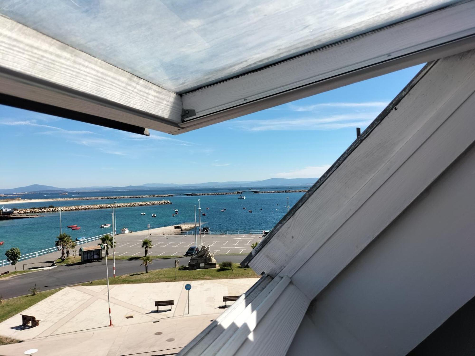Apartamentos Puerto De Aguino Couso Luaran gambar