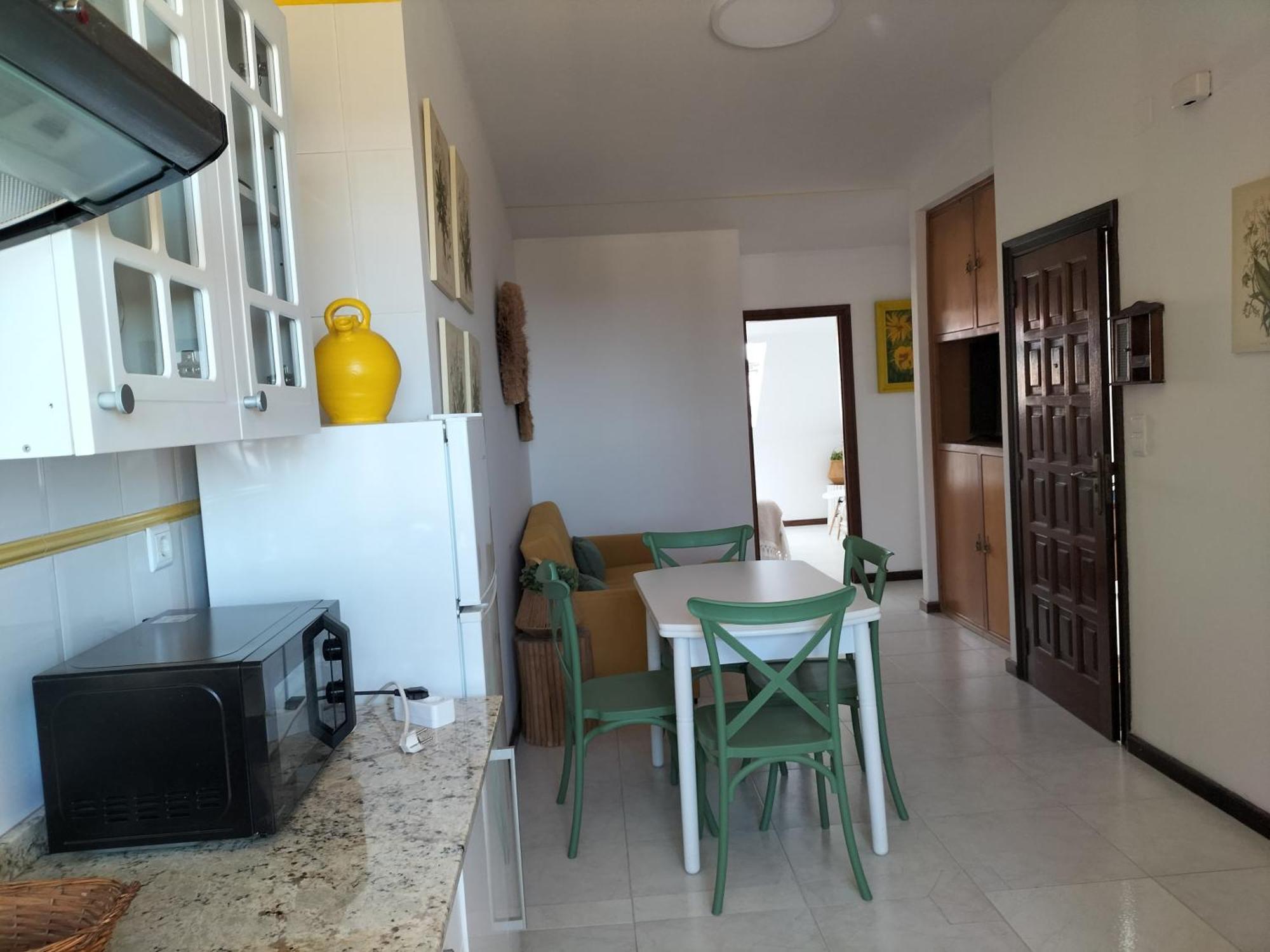 Apartamentos Puerto De Aguino Couso Luaran gambar