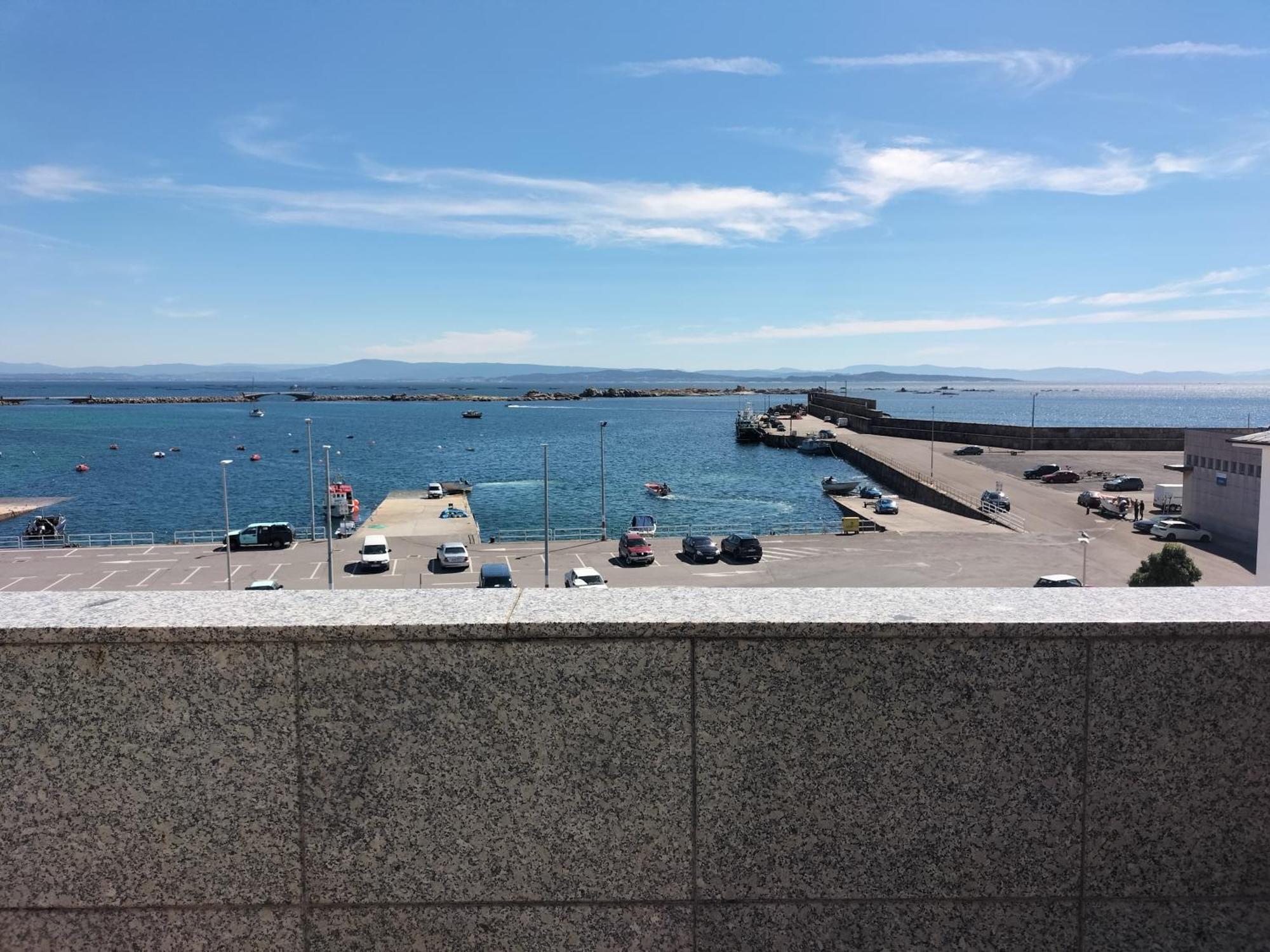 Apartamentos Puerto De Aguino Couso Luaran gambar