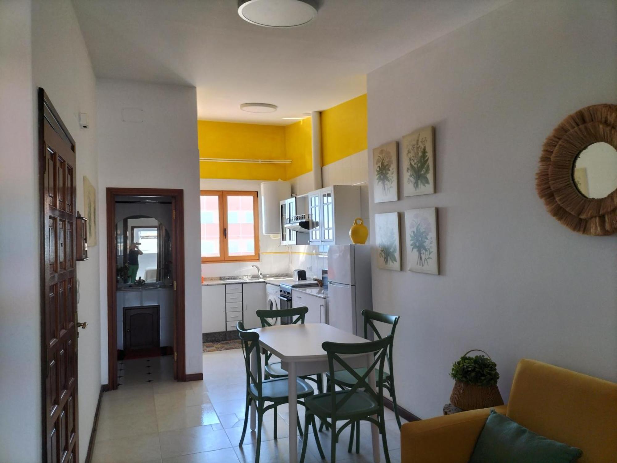 Apartamentos Puerto De Aguino Couso Luaran gambar